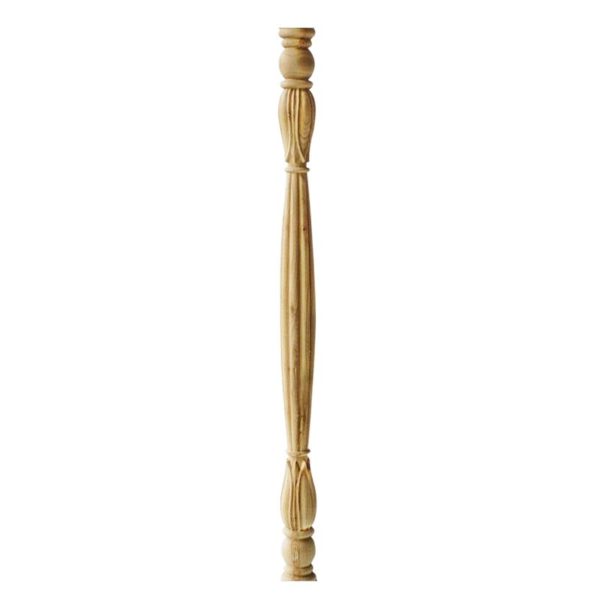 Балясина резная OneWood БЛДБ-06 Балясина резная OneWood БЛДБ-06 02