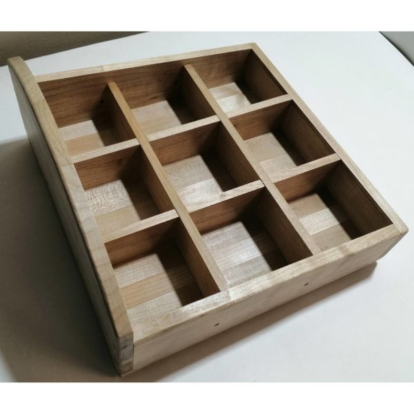 Подставка под чайные пакетики OneWood ПСКЛ-01 podstavka-derevyannaya-pod-chajnye-paketiki-onewood-pskl-01-4