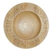 Блюдо резное OneWood БДЯС-02 bljudo-reznoe-onewood-bdyas-02